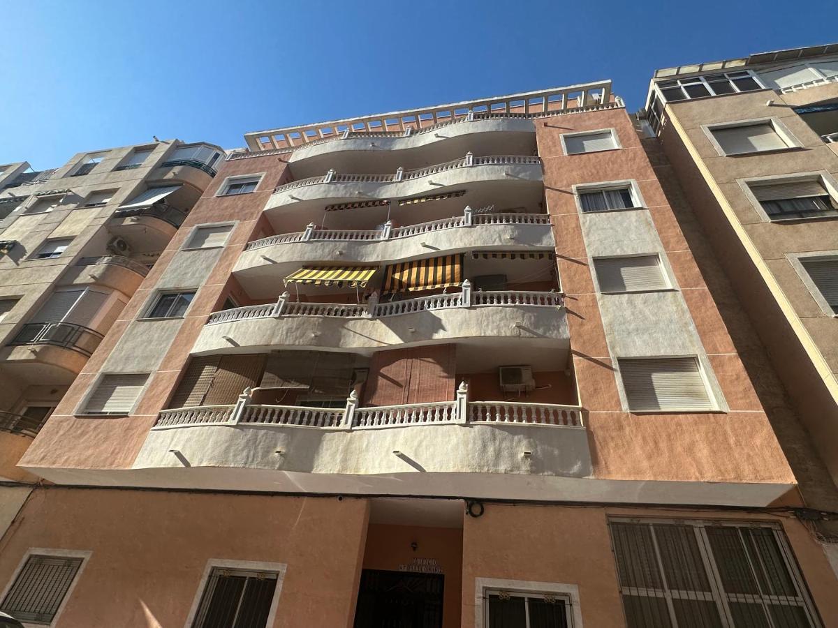 La Loma Apartment Torrevieja Exterior foto
