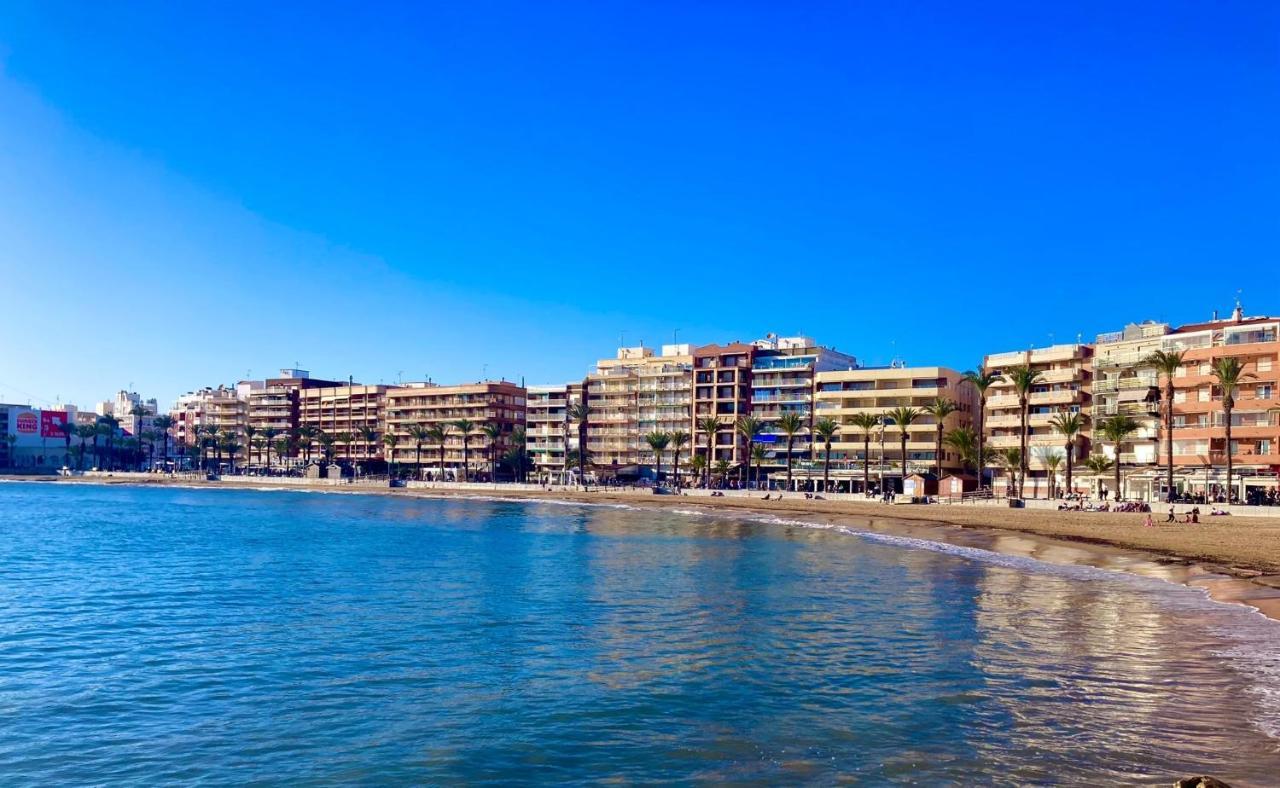 La Loma Apartment Torrevieja Exterior foto