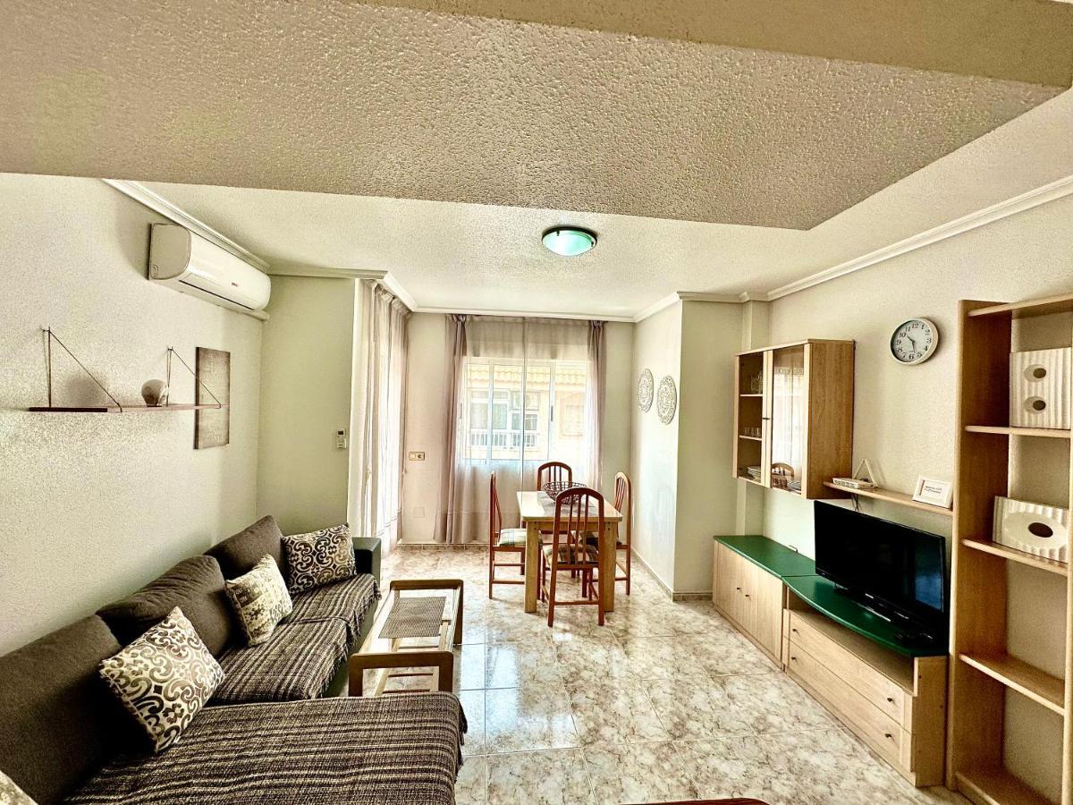 La Loma Apartment Torrevieja Exterior foto
