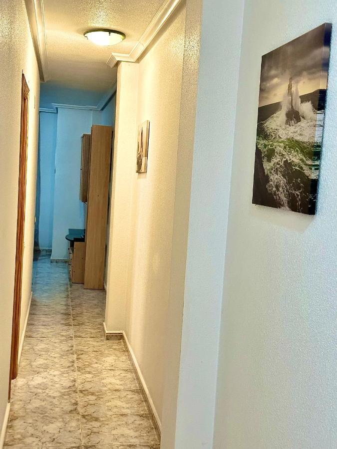 La Loma Apartment Torrevieja Exterior foto